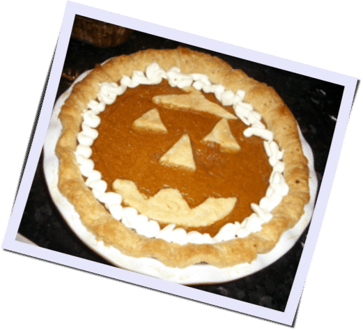 Pumpkin Pie