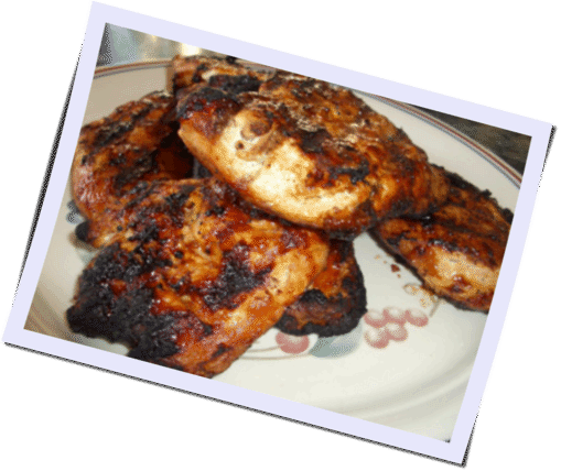 BBQ Chicken