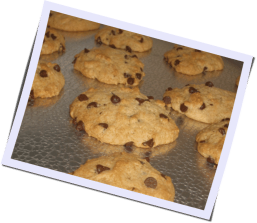 Best Chewy Chocolate Chip Cookies
