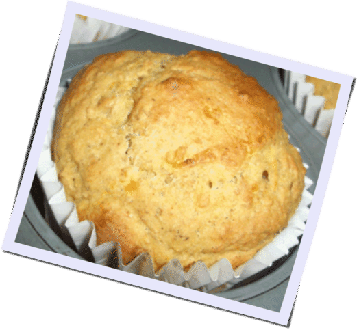 Pumpkin Muffins