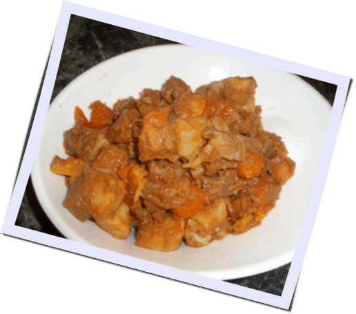Easy Beer Stew