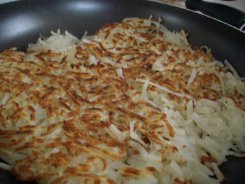 Hash Browns