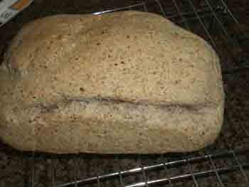 Country Seed Bread