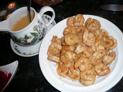 Emeril's BBQ Shrimp