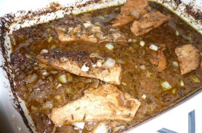 Jamaican Style Chicken