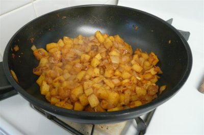 Patatas Bravas