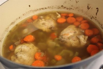 Chicken Broth