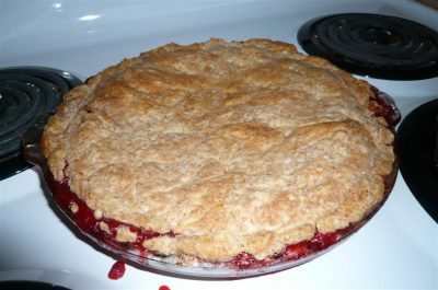 Strawberry Pie