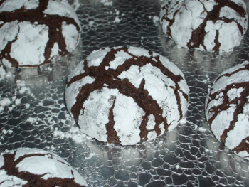 Chocolate Crackles