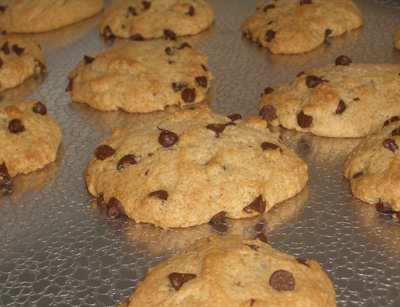 Best Chewy Chocolate Chip Cookies