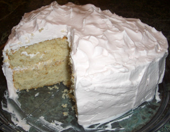 Classic Layer Cake
