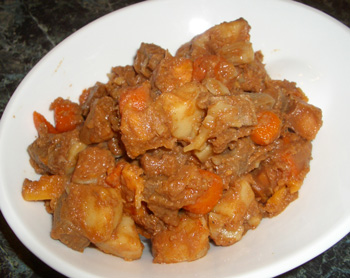 Easy Beer Stew