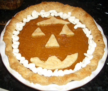Pumpkin Pie