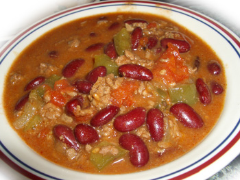 Crockpot Chili