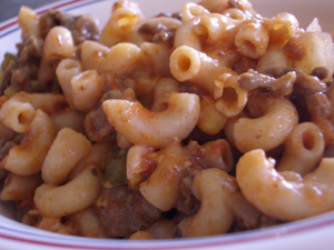 Overnight Beef Casserole