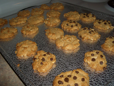 Peanut Butter Cookies