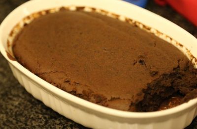 Black Bean Brownies