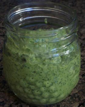 Low-Fat Pesto