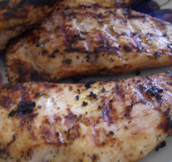 Greek Lemon Chicken