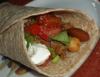 Burritos
