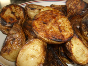 BBQ Potatoes