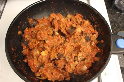 Baingan Bharta