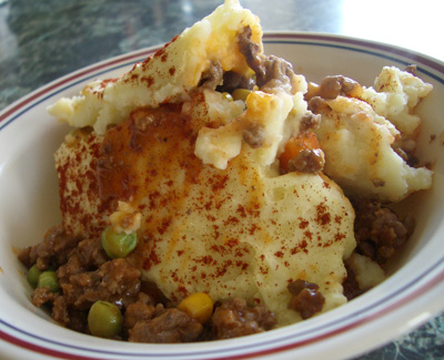 Shepherd's Pie