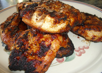 BBQ Chicken