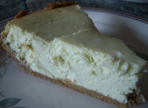 Keylime Cheesecake