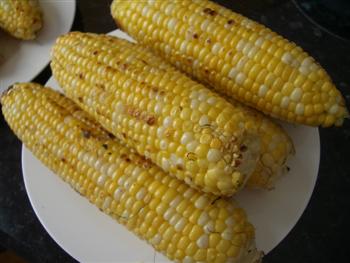 BBQ Corn