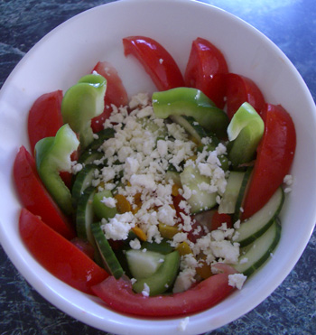 Greek Salad