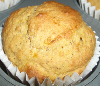 Pumpkin Muffins