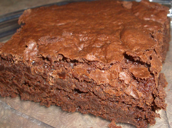 Chocolatey Chocolate Brownies
