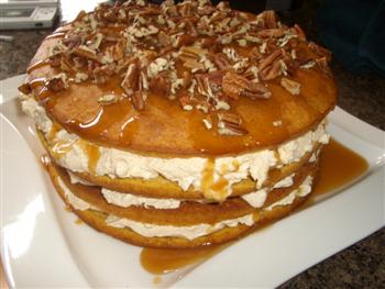 Pumpkin Cake